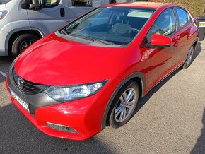 Honda Civic 2012 1.4 107000km - 14