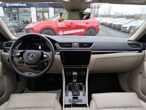 Škoda Superb 2.0TDI,147kW,L&K,1majČR,DPH - 14