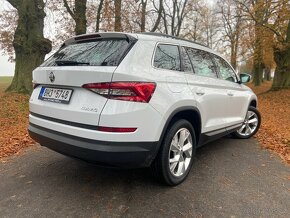 Škoda Kodiaq 2018 2.0 TDi 110kW DSG tažné - 14