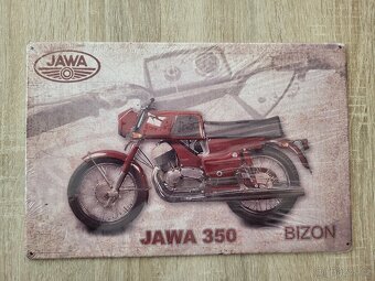 NOVINKA JAWA 250 559 panelka - 14