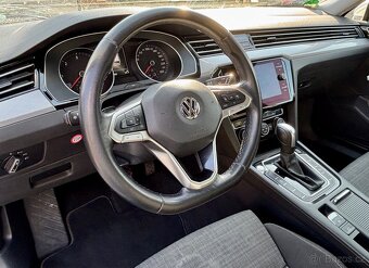 VW Passat B8 Face 2020 2.0tdi DSG, TAŽNÉ, Comfort-Business - 14