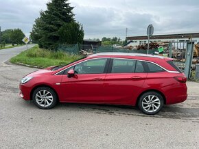 Opel Astra ST 1.5CDTi 90 SS Eleg. 2021 pojizdne nehavar - 14