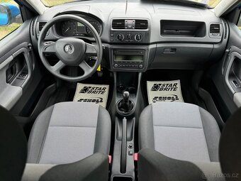 Škoda Fabia, Nová STk, Nový servis / brzdy / tlumiče - 14