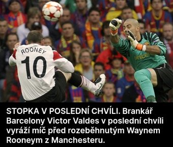 FC BARCELONA vs. MANCHESTER UNITED FC - prodám Tričko. - 14