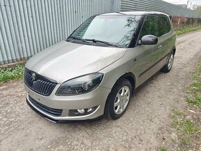 Škoda Fabia II 1.2 TSI 77kw Monte Carlo - 14