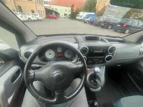 Citroen Berlingo 1.6i MULTISPACE 88kW 2017 1.MAJITEL - 14