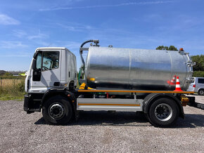 IVECO EUROCARGO 2013 FEKAL-CISTERNA 10700L - 14