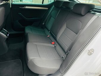 Škoda Superb III 1.8TSI 1.MAJITEL MANUÁL SENZORY FRONT ASIST - 14