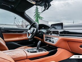 BMW 750Li G12 facelift xDrive M-paket 390 kW - DPH - 14