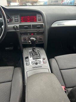 Audi combi 2,7 TDI. Quatro - 14