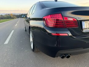 ✅ 2014 BMW 525d xDrive lci Mpacket, nové v SR - 14