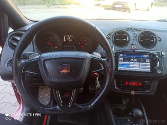 Cipra Seat Ibiza BOCANEGRA - 14