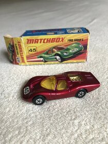 MATCHBOX/LESNEY autíčka - 14