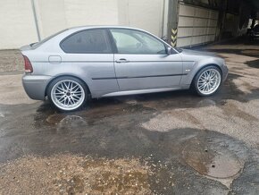 BMW E46 compact 316i Original M-paket z vyroby. R.v 2003, no - 14