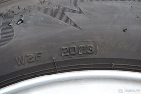 NOVÁ zimní ALU sada Š.Kamiq/Scala+195/60R16 Bridgestone - 14