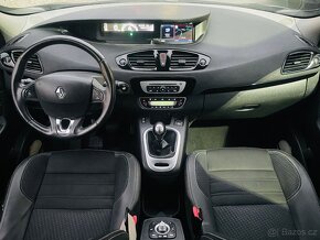 Renault Mégane 1.9 dCi 96KW TAŽNÉ SENZORY NAVI SERVISKA - 14