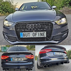 AUDI S4 518PS,3,0TFSi V6 QUA STAGE2,DOWNPIPE,STRAIGHTPIPE - 14