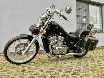 Suzuki vs 800 Intruder - 14