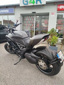 Ducati Diavel Carbon, ČR, 1.MAJ, DESMO, LAĎÁK, TLUMIČ, TOP - 14