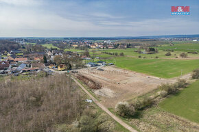 Prodej pozemku k bydlení, 1061 m², Červený Újezd - Zbůch - 14