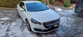 Peugeot 508 GT 2.2 HDI 150 kw - 14