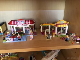 lego friends sbírka - 14