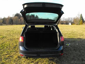 Volkswagen Golf 7, 1.6 TDI, kombi, 77KW, 88 000 km - 14