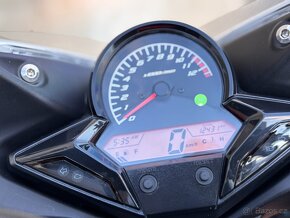 Honda CBR 125 R 2016, najeto 12400km - 14