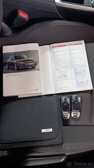 Audi A4 B9/2.0TDI/Manuál/110Kw/2016/postk - 14