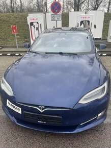 Prodam Tesla Model S 2018 - 14