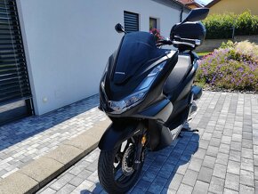 Honda Pcx 125 najeto 1800km - 14