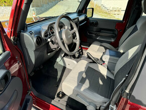 Jeep Wrangler Rubicon, 2.8 CRD, manuál - 14