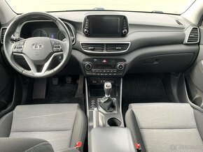 Hyundai Tucson 1.6 TGDI  4WD, 130 kW, 1.MAJITEL,NOVÝ V ČR - 14