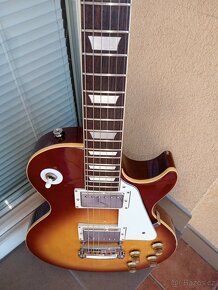 Greco Les Paul Standard - made in Japan r.1976 - 14