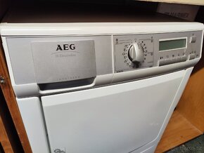 Sušička AEG Electrolux T59840 s tepelným čerpadlem. - 14