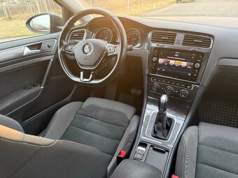 Volkswagen Golf 1,5 TSI EVO 96 kW Comfortline masážní sedad - 14