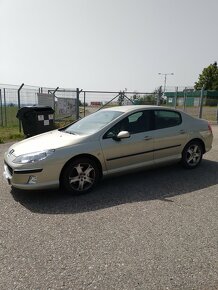 Peugeot 407 první majitel nové v ČR najeto 130tis.km - 14