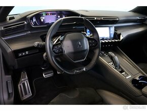 Peugeot 508 GT 1,6 225k EAT8-PRODÁM - 14