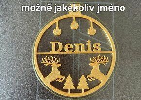 Doplňky,  dekorace, vánoční výzdoba - 14