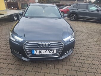 AUDI A4 AVANT 2.0TDI/110KW-TIPTRONIC - 14