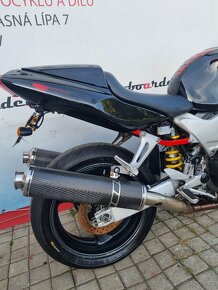 Honda VTR 1000 F Firestorm - 14