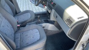 Škoda Fabia, 1.4 tdi // bez STK // RV 7/2004// 55kW, KOROZE - 14