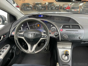 Honda Civic 1.3 i Comfort CZ,po servisu 2x kola - 14