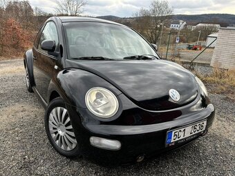 Vw New beetle 1,9TDI 66KW - 14