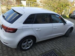 Audi A3 Sportback 1.6 TDI 10/2016 - 14