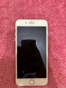 iPhone 8+ 100% baterie 64Gb - 14