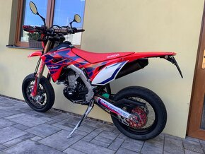 Honda CRF 450 RX Supermoto - 14