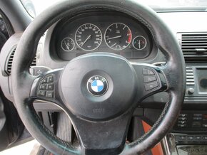 BMW X5 3,0d 160kw Spotpaket Pano Tažné 2005 - 14