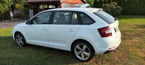 Škoda Rapid Hatchback Ambition 1.0 TSI, 81KW, 110 000km - 14