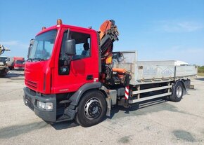 Prodám Valník Iveco Eurocargo ML 180E21 4x2 - 14